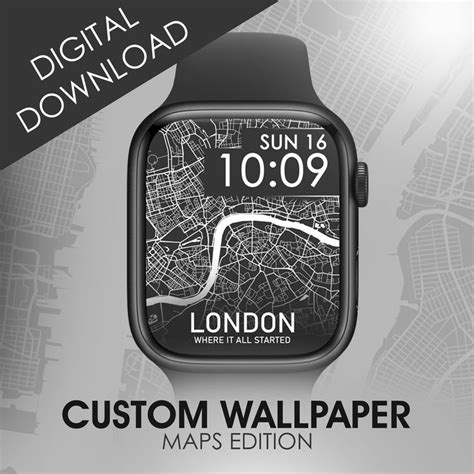 custom wallpapers for apple watch